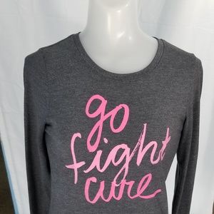 Womens XS Under Armour long sleeve t-shirt